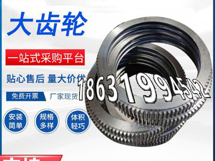 不锈钢齿轮现成的